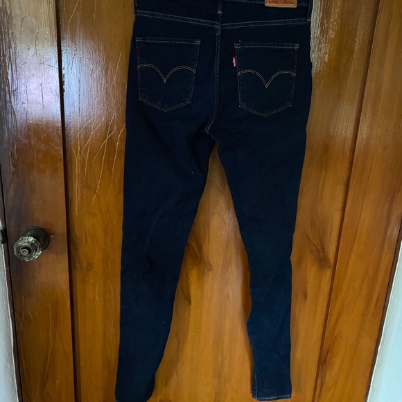 High rise pants-26-Levis - Picture 2 of 3